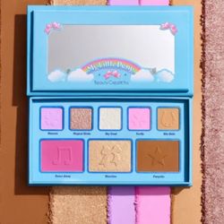 Palette Unicorn Beauty Creations 