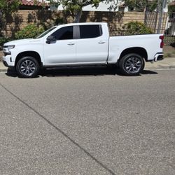 Silverado 2021 3.0 Duramax Rst
