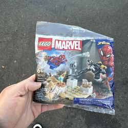 Spider-Man Lego New In Package 10$