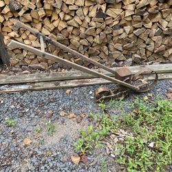Vintage Farm Tools