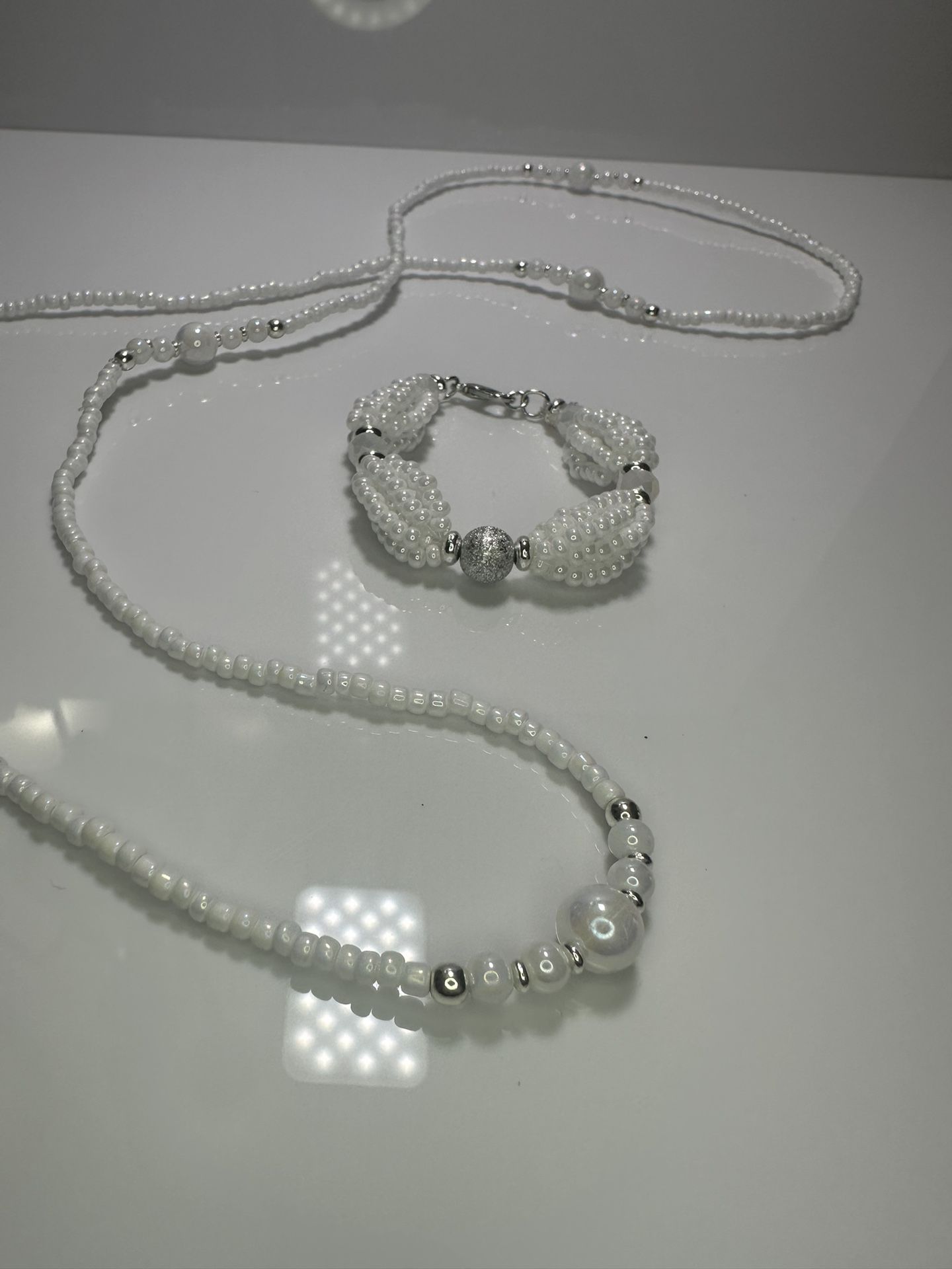 Ide Y Collar Obatala