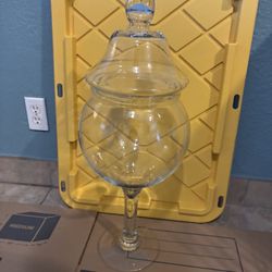 Glass Jar