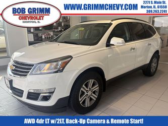 2015 Chevrolet Traverse