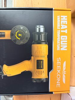 Heat gun