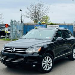 2014 Volkswagen Touareg