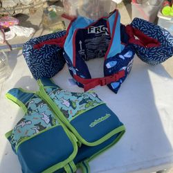 Toddler Floating Swimming Vests