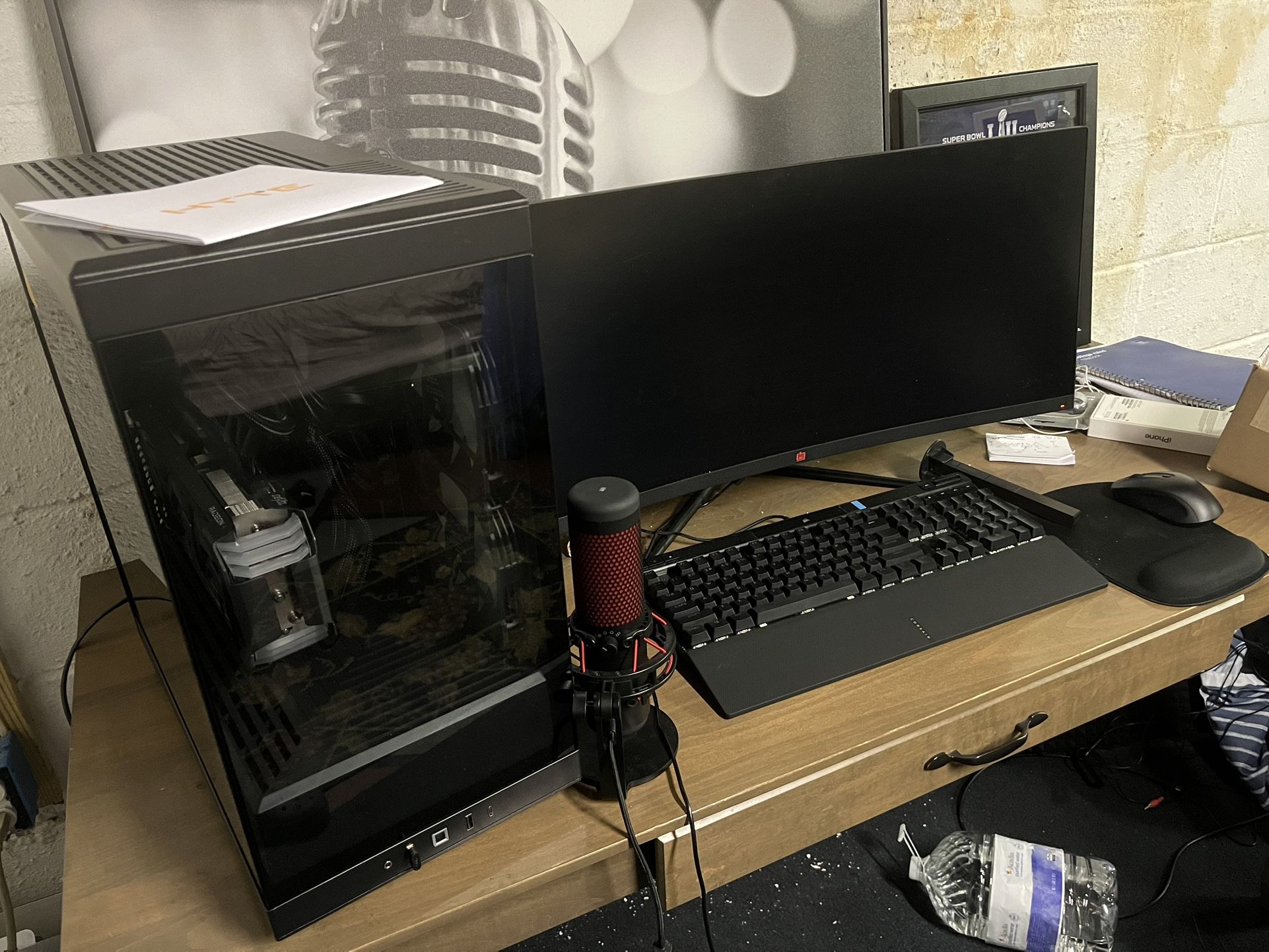 Gaming PC Intel i5 13600KF + RX 6950XT