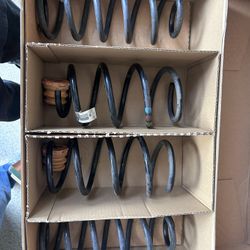 OEM VW GTI SPRIINGS
