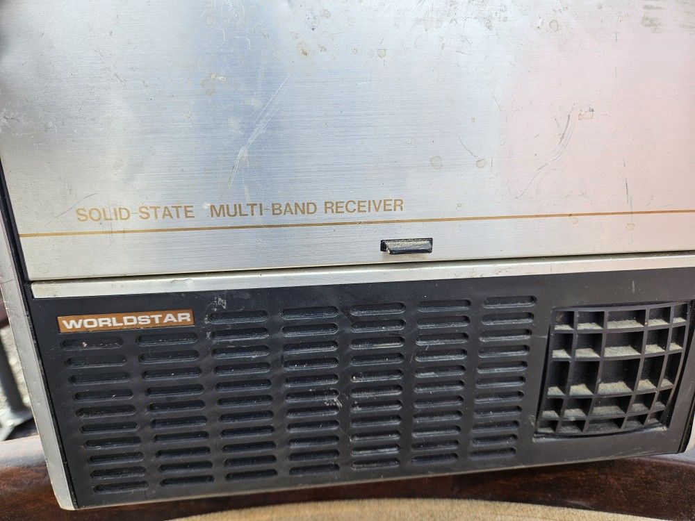 Solid-state Multi-band Receiver