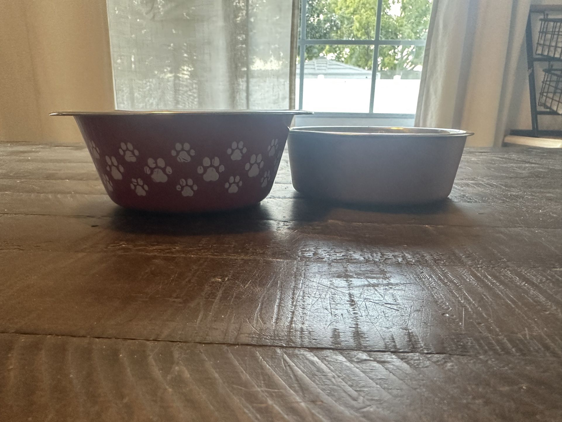 Misc Dog Bowls
