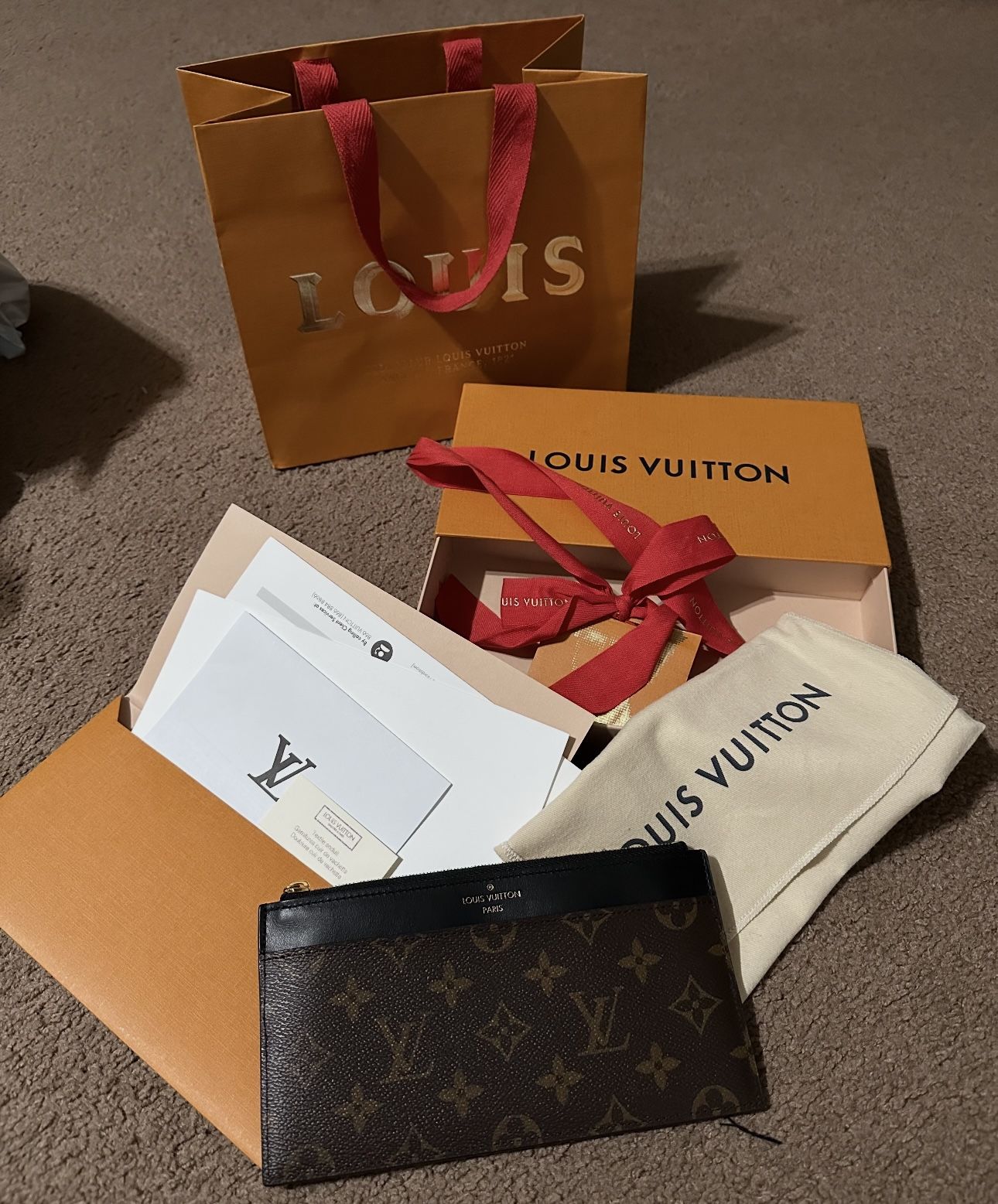 Louis Vuitton Wallet