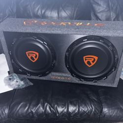 Rockville RG212CA V2