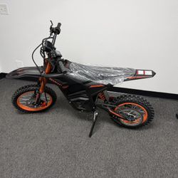 Electric Dirt Bike (Read description)