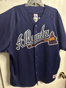 Atlanta Braves jersey