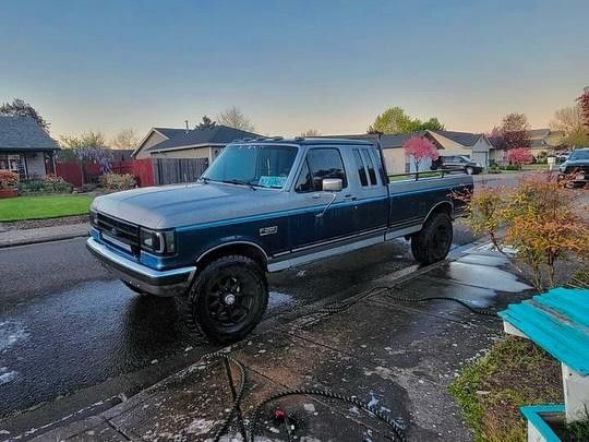 1987 Ford F-250