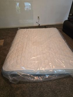 Camper mattress