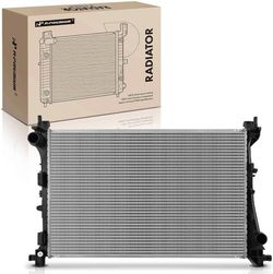 RADIATOR FOR FIAT 500L 1.4L! NEW IN BOX!
RADIADOR PARA FIAT 500L 1.4L! NUEVO EN CAJA!