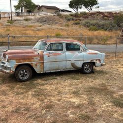 1953 Chevrolet Bel Air