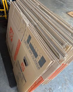 Moving Boxes