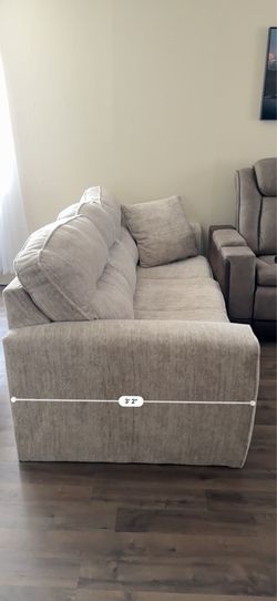 Used couch