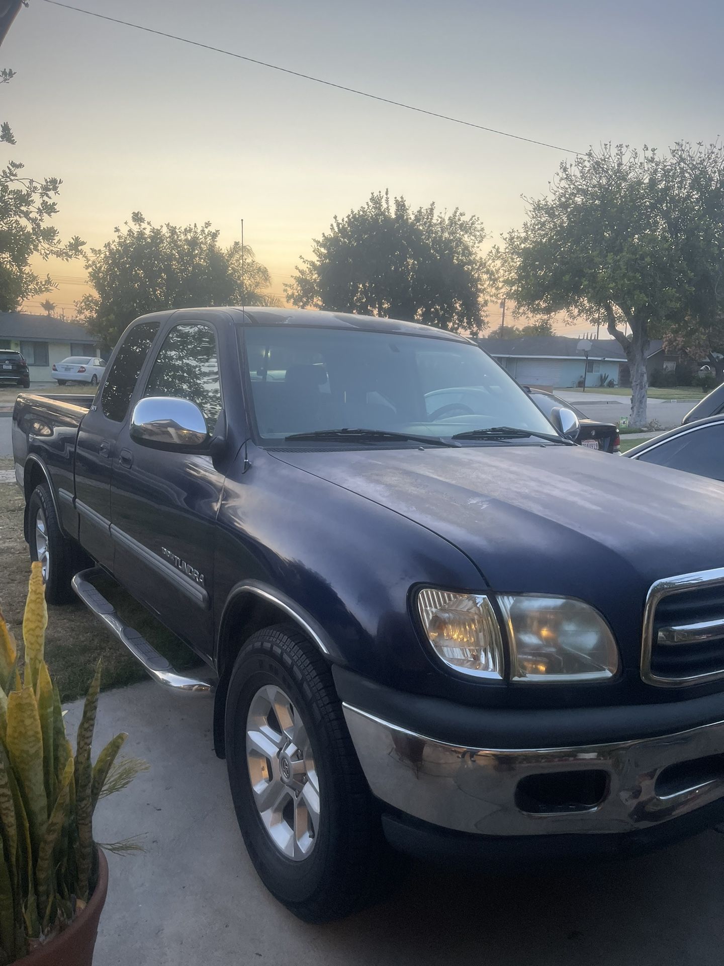 2001 Toyota Tundra