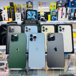 iPhone 13 Pro Max 128gb Unlocked 