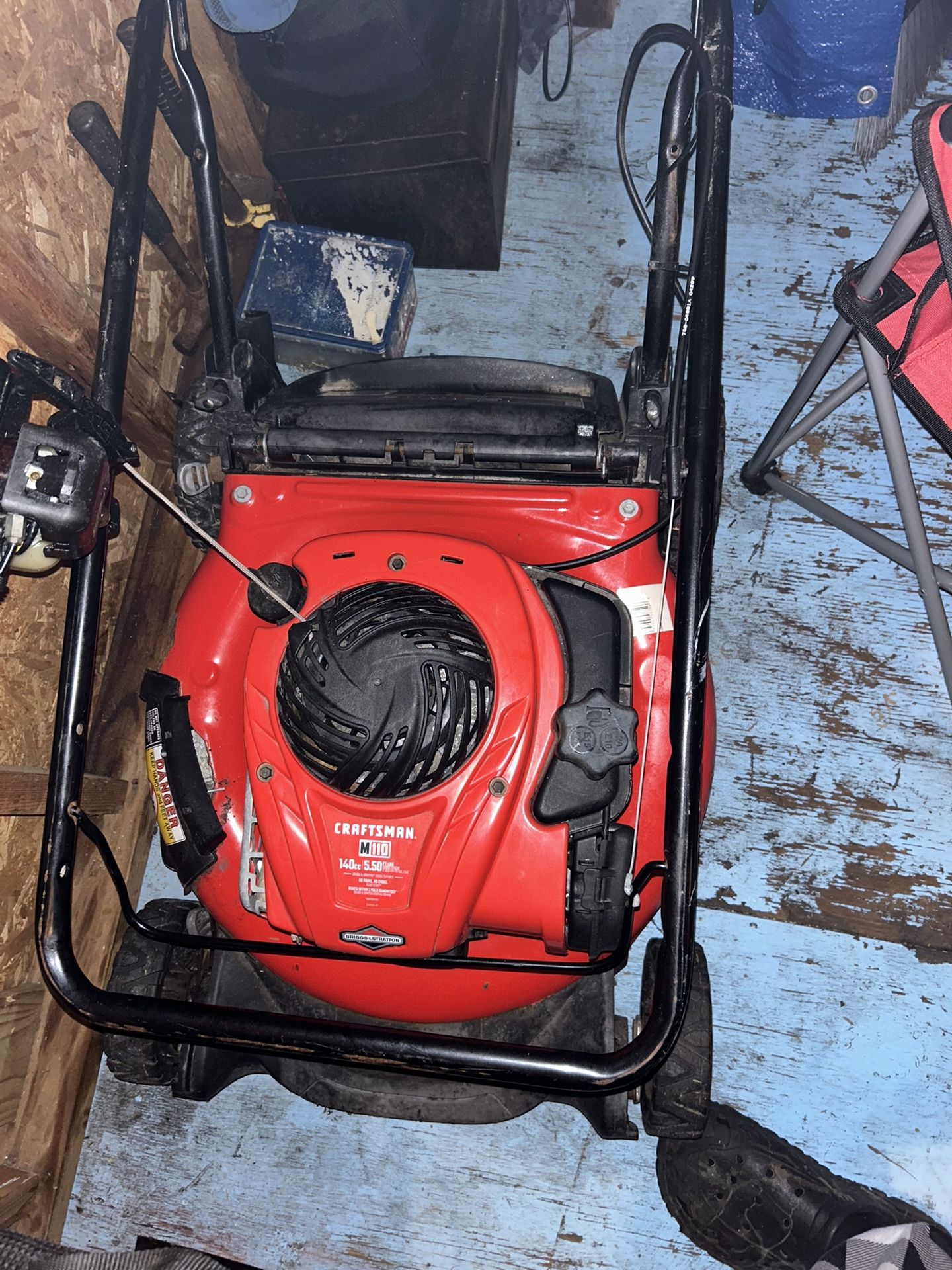 20 In Blolens And 21 In Craftsman With Back