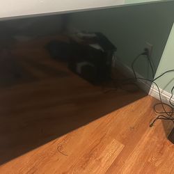 65” Samsung 4k smart tv