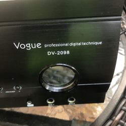 Divinci Receiver