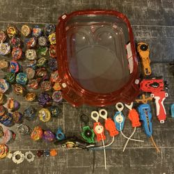 Beyblades