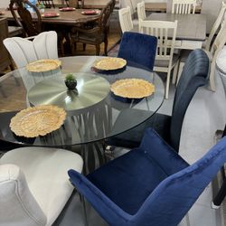 Glass Dining Table Black Friday Sale!!