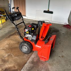 Ariens Compact20 Snow Blower 