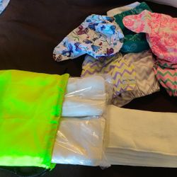 Reusable Baby Diapers NEW