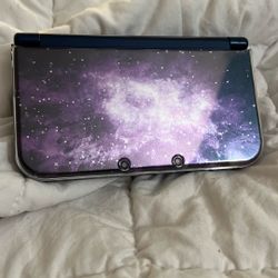NEW! Nintendo 3DS XL Galaxy Edition Limited