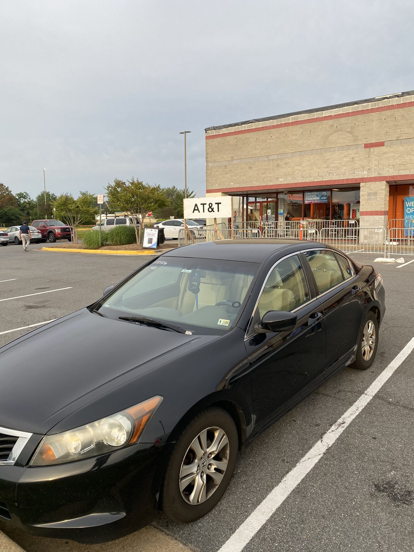 2008 Honda Accord