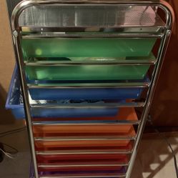 Plastic Organizers