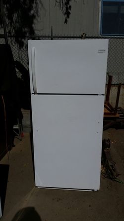 Tengo un refrigerador en buenas condiciones