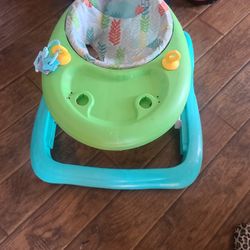 Baby Walker Learner