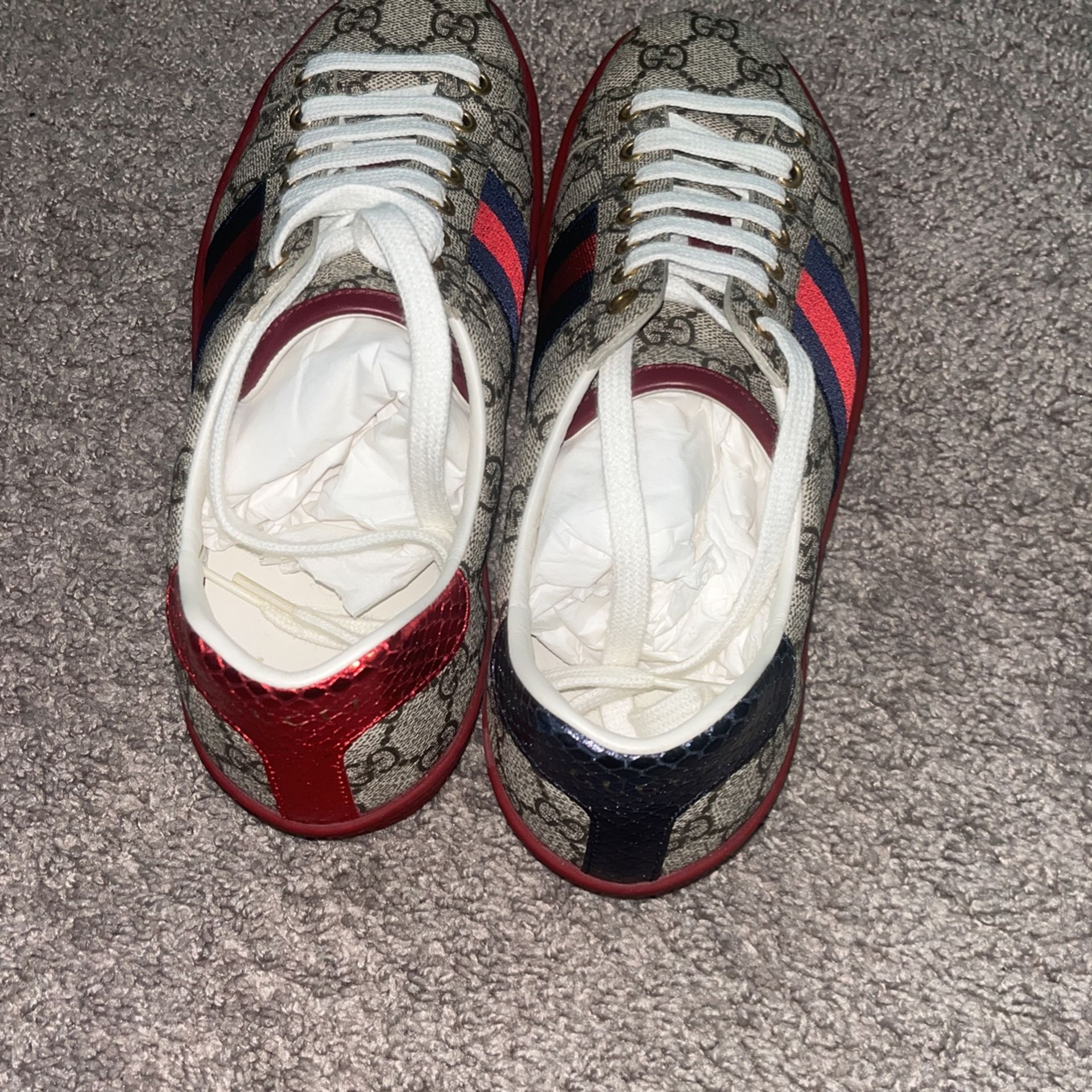Tradesy shop gucci shoes