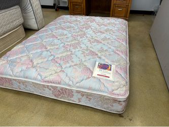 🌸 Sealy Posturepedic Full Mattress