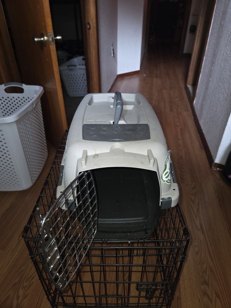 Small Pet Carrier