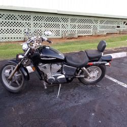 2002 Honda Shadow 1100