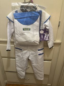 Kids astronaut Costume