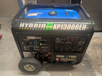 HYBRID GENERATOR