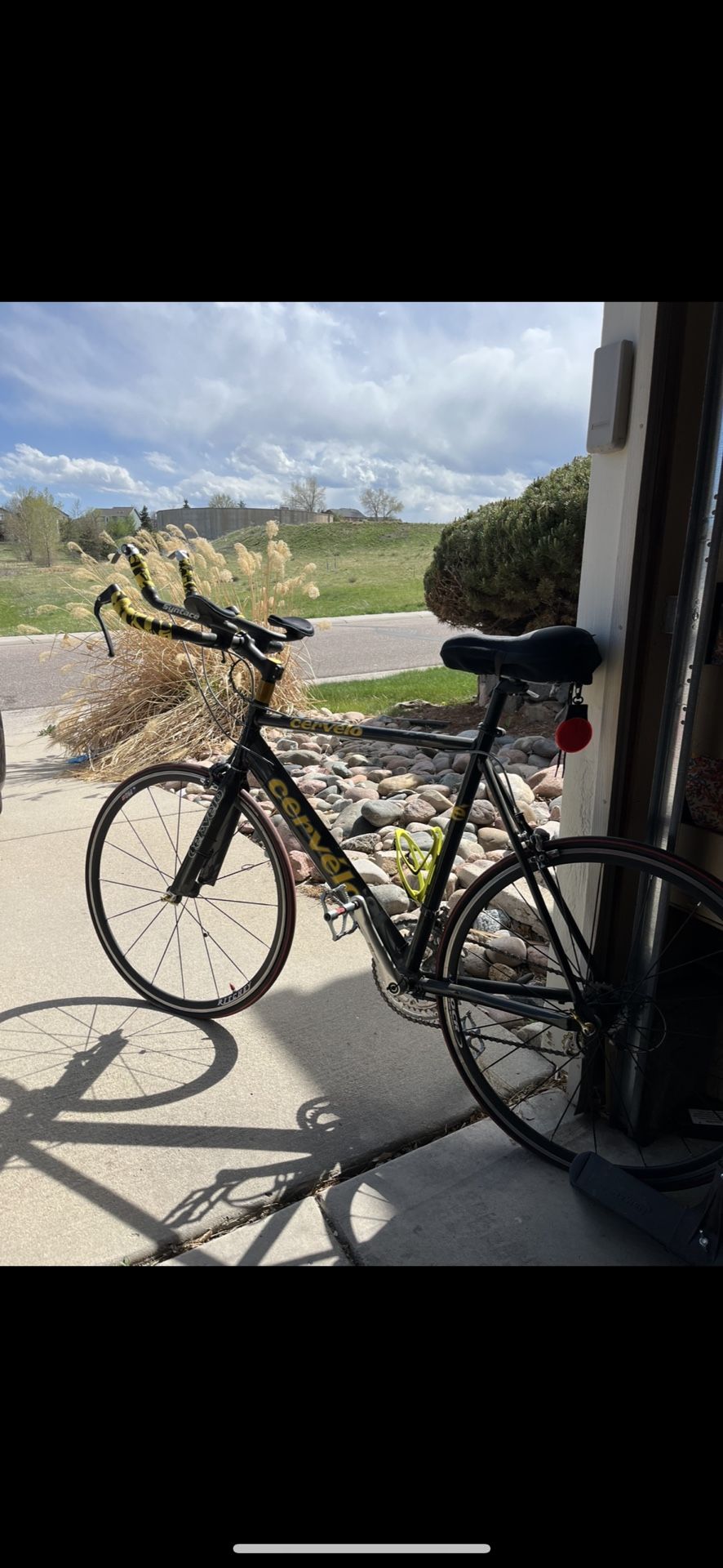 Carvelo Road Bike