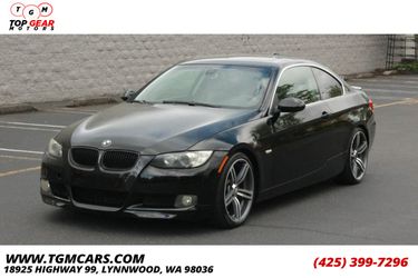 2008 BMW 3 Series