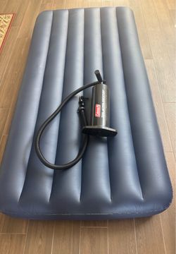 Camping bed