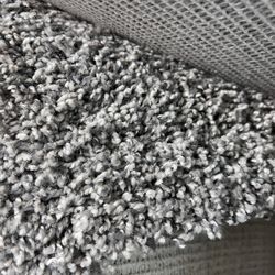 Grey Multicolor Carpet $450