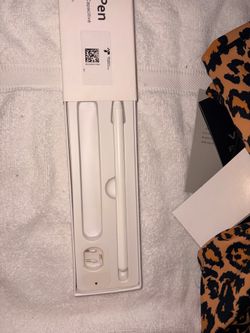 stylus pen for Apple products