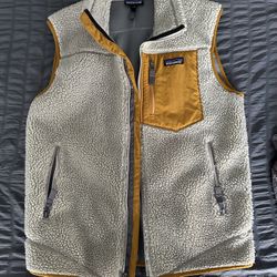 Patagonia Classic Retro-X Fleece Vest - Men's